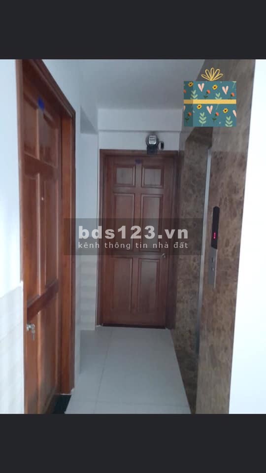 Nhà DT khủng 118m2 Btct 6 tầng thu nhập khủng 80tr/ tháng, F14, Gò Vấp chỉ 19 tỷ 5