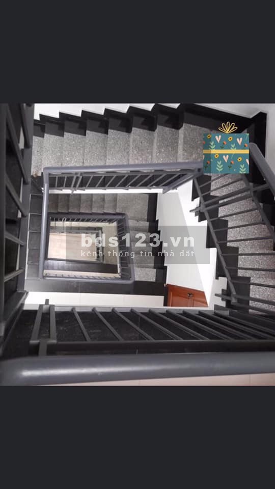 Nhà DT khủng 118m2 Btct 6 tầng thu nhập khủng 80tr/ tháng, F14, Gò Vấp chỉ 19 tỷ 5