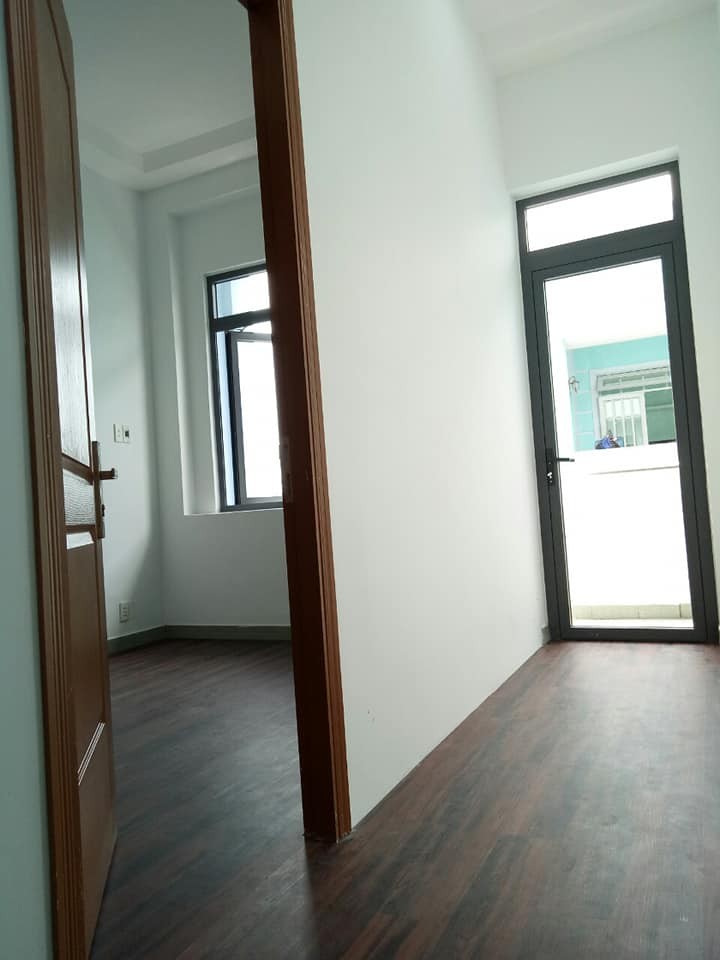 Bán nhà đẹp hxh Phan Huy Ích, p 12, Gò Vấp, dt 55m2, 3 tầng, bê tông cốt thép, giá 5.3 tỷ