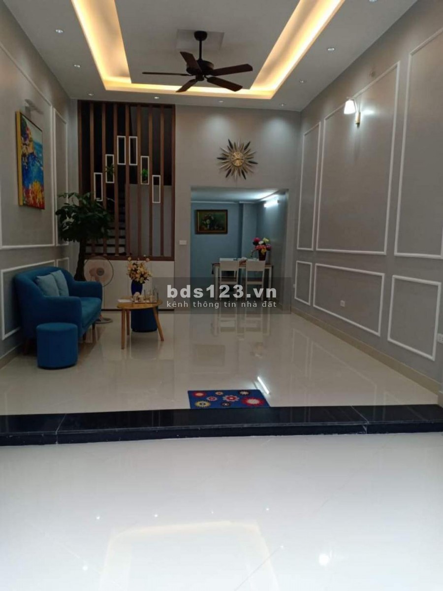 Nhà mới đẹp 5 tầng, 3 phòng ngủ khép kín ngõ 354 Trường Chinh, dt 45m2, mt 4m giá 4.7 tỷ