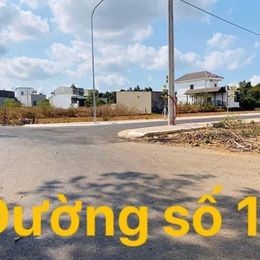 Bán đất thành phố Bà Rịa, mt đường 45m, sổ riêng, thổ cư 100%