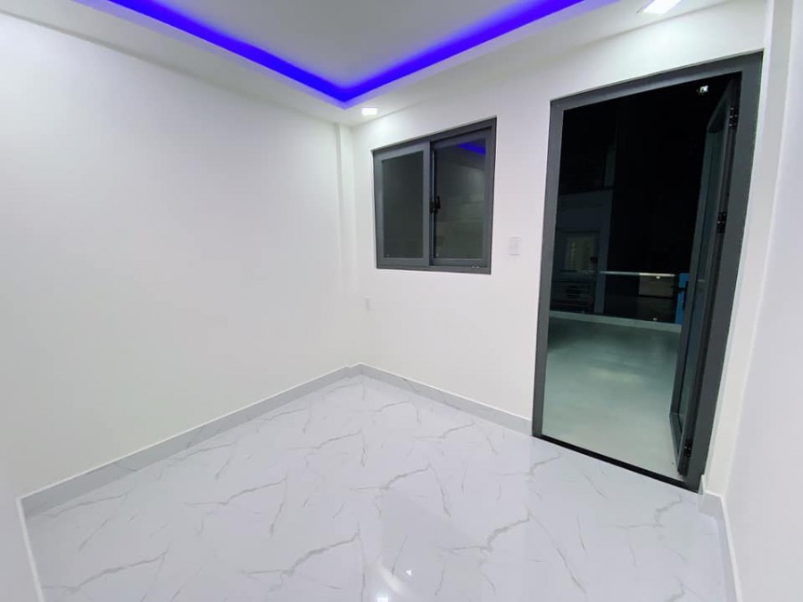 Bán nhà mới cứng sát mặt tiền Nguyễn Thị Tần, diện tích 48m2, giá 6.6 tỷ