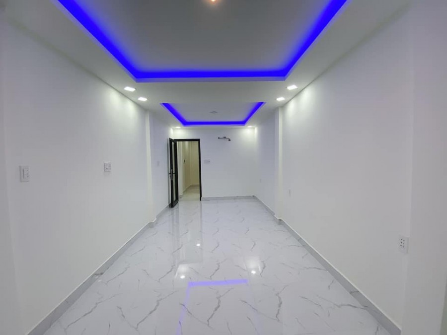 Bán nhà mới cứng sát mặt tiền Nguyễn Thị Tần, diện tích 48m2, giá 6.6 tỷ
