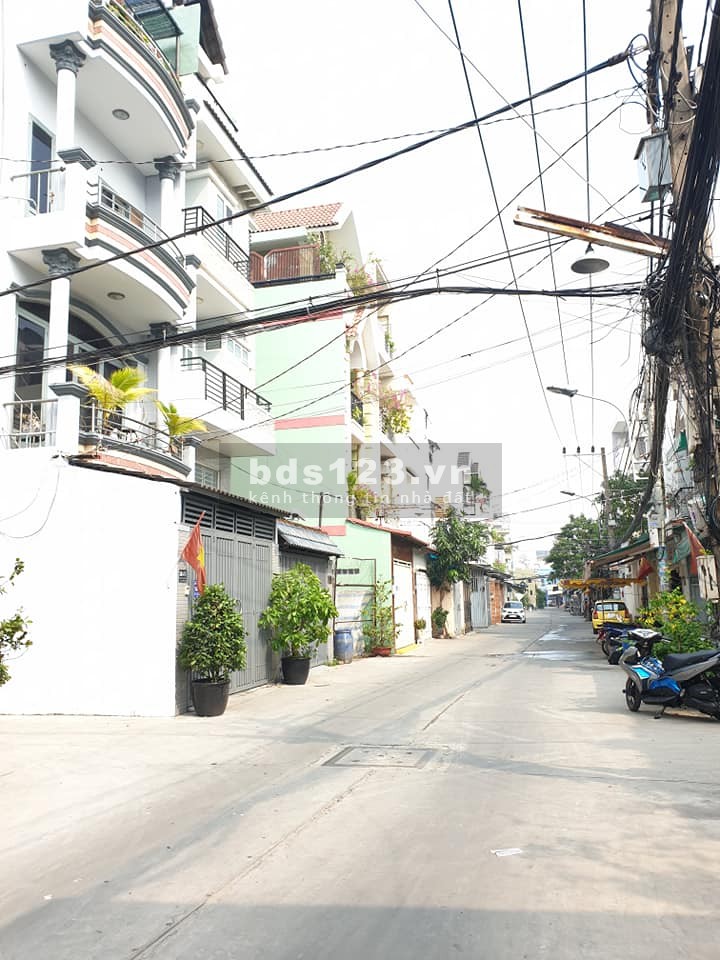 Nhà Hẽm Xe Hơi 1 Trêt, 1 Lầu 64m2 Thoại Ngọc Hầu Tân Phú chỉ 5.85 tỷ.