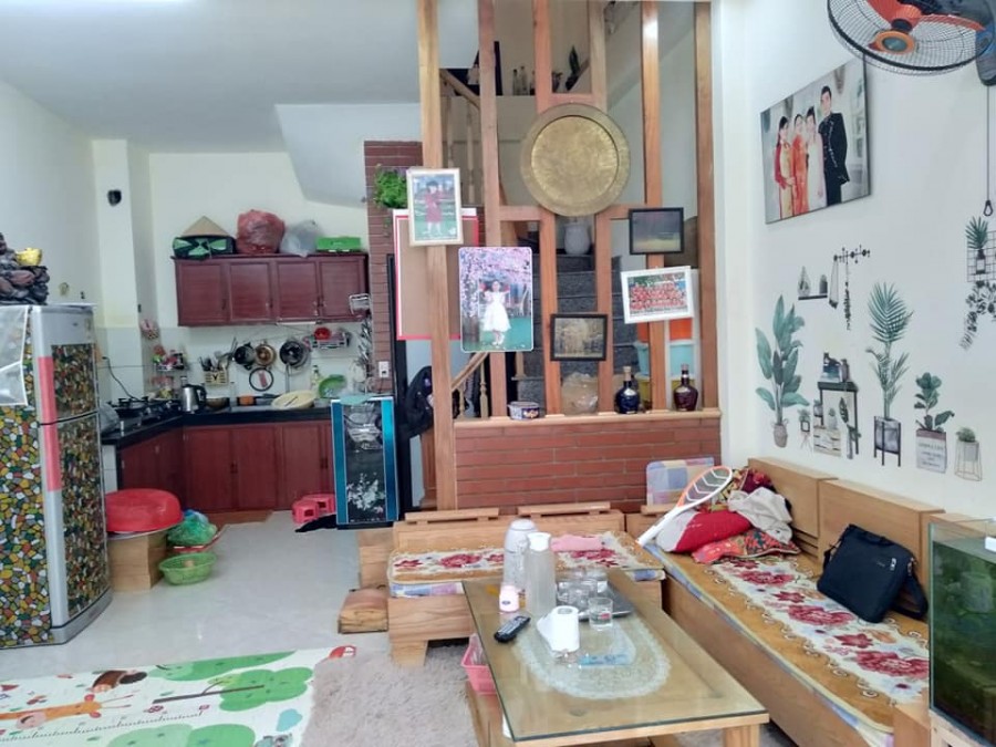 Bán nhà khu đô thị Đô Nghĩa, diện tích sử dụng 35m2, 5 tầng giá 2.2 tỷ