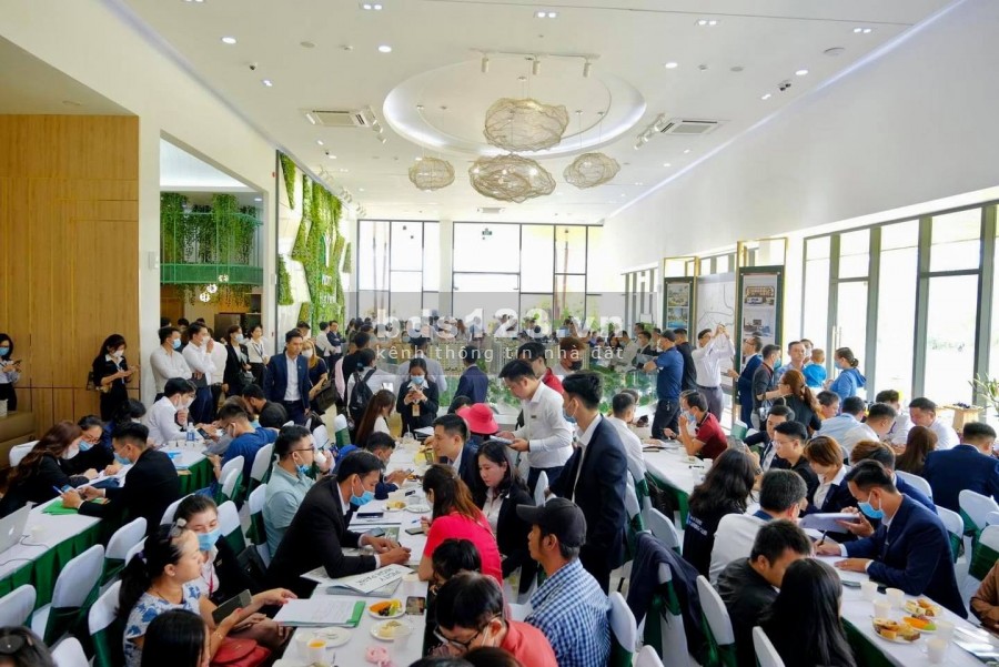 Chỉ còn 5 suất nhận ưu đãi 150tr khi đăng ký giữ chỗ căn hộ tại siêu dự án lớn nhất quận 12 - SHR