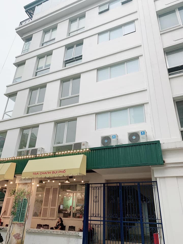 Bán nhà lô góc 2 mặt tiền bán nhà mặt phố Lê Trọng Tấn, dt 132m2, 7 tầng, mt 6.9m, giá 44.7 tỷ