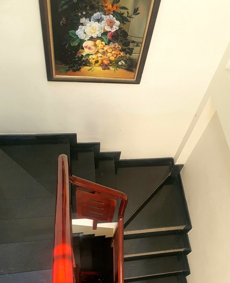 Nhà 4 tầng HXH đường Trương Vĩnh Ký, Quận Tân Phú, dt 80m2 giá 5,6 tỷ