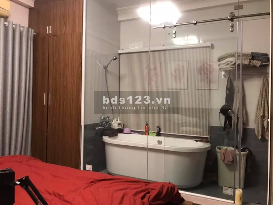 Bán nhà Nguyễn Khánh Toàn, 37m2, 6 tầng, MT: 3,5m, 5,75 tỷ, ô tô, kinh doanh