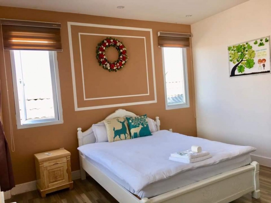 Cần bán homestay 2 mặt tiền khu quy hoạch Ngô Quyền, Đà Lạt (DTSD 500m2)