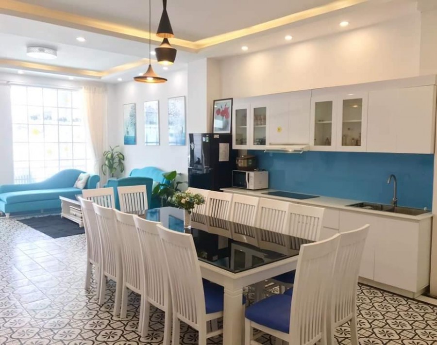 Cần bán homestay 2 mặt tiền khu quy hoạch Ngô Quyền, Đà Lạt (DTSD 500m2)