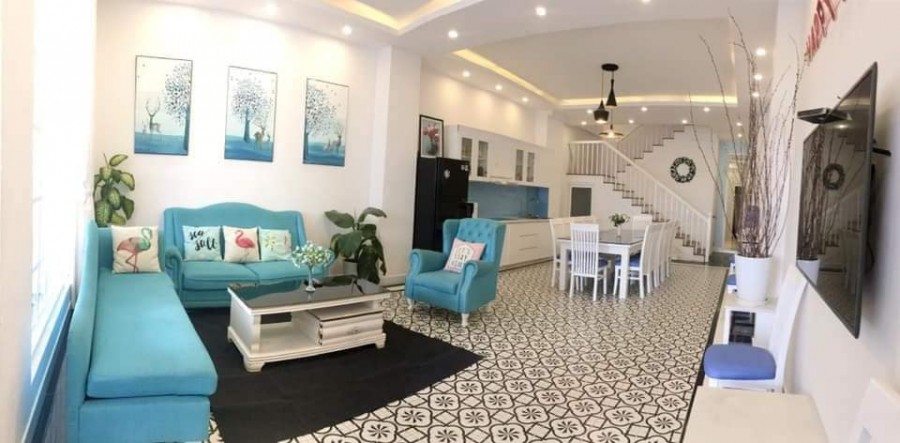 Cần bán homestay 2 mặt tiền khu quy hoạch Ngô Quyền, Đà Lạt (DTSD 500m2)