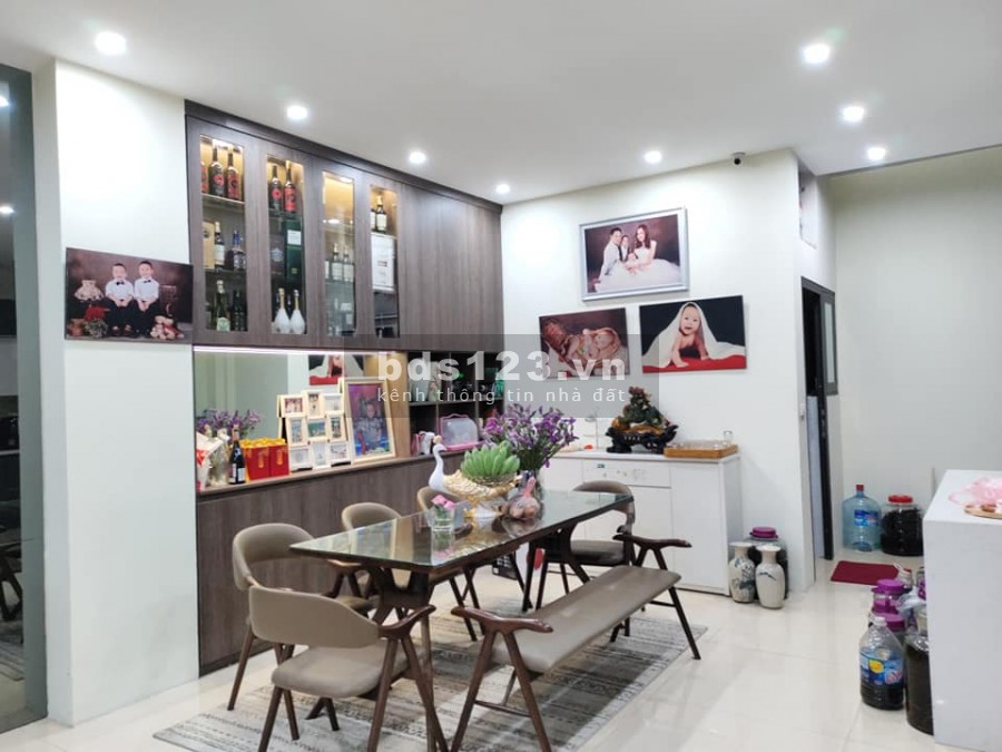 Phân lô cán bộ ba bước ra phố 50m2*3T Hàng xóm Lạc Trung chỉ nhỉnh 3 tỷ
