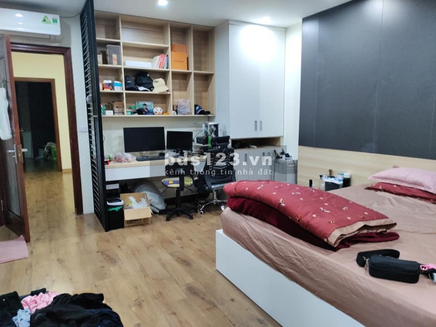 Phân lô cán bộ ba bước ra phố 50m2*3T Hàng xóm Lạc Trung chỉ nhỉnh 3 tỷ