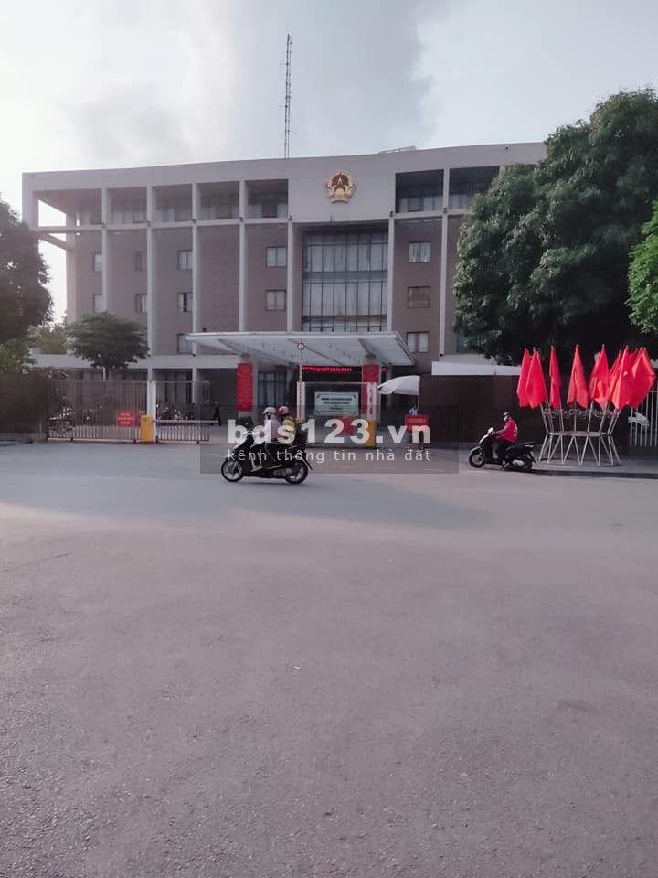 Cần bán gấp mảnh đất Văn Phú - Hà Đông hơn 6 tỷ diện tích 60 m2, mt 4.5