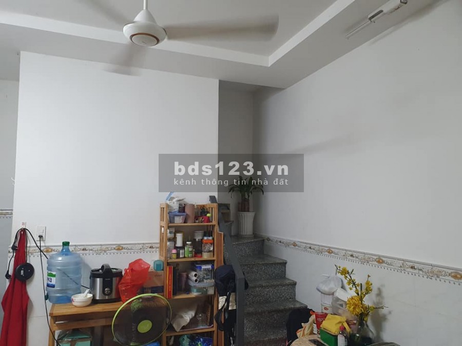 Bán nhà mặt tiền Bình Thạnh sát Quận 1, phường 3, dt 41m2, giá 5.3 tỷ