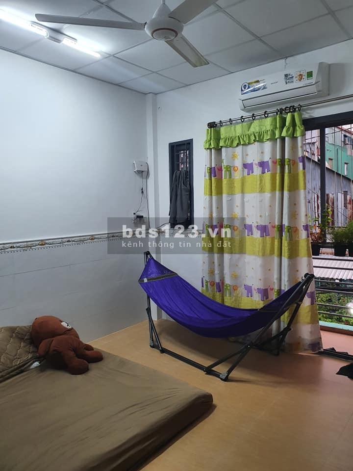 Bán nhà mặt tiền Bình Thạnh sát Quận 1, phường 3, dt 41m2, giá 5.3 tỷ