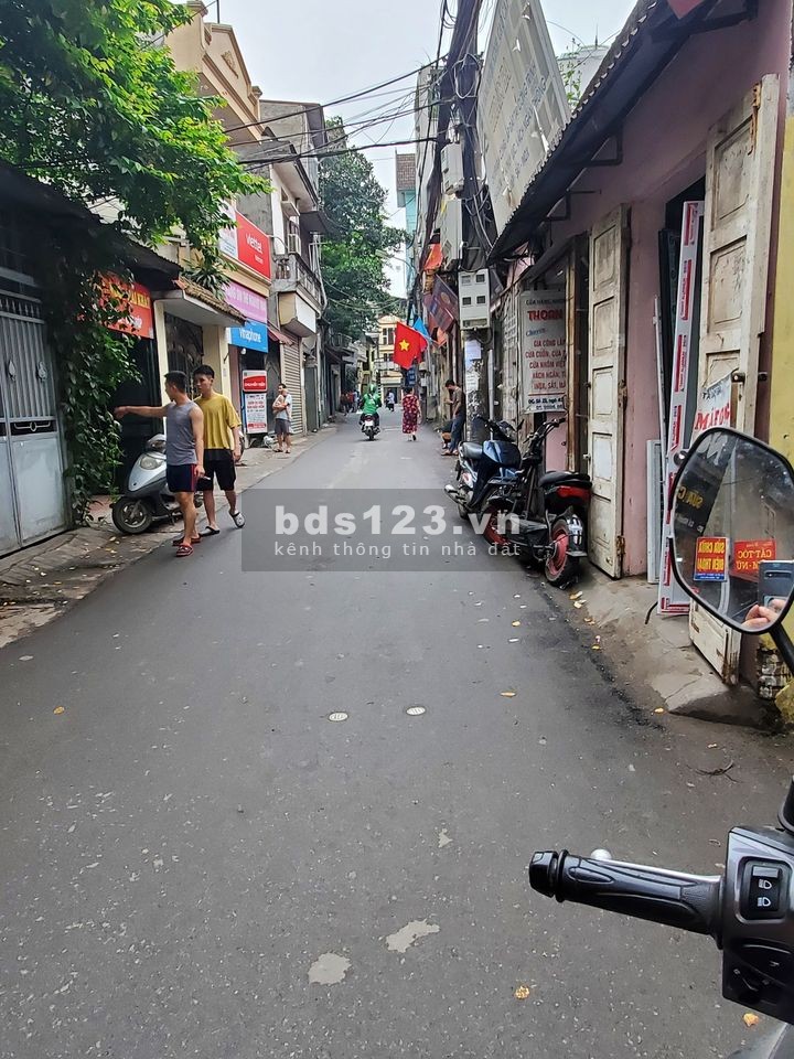 40m2 nhà 4 tầng siêu đẹp Thụy Phương, Bắc Từ Liêm 3 tỷ tròn, ngõ thông, ô tô tránh