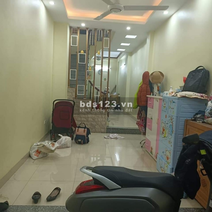 40m2 nhà 4 tầng siêu đẹp Thụy Phương, Bắc Từ Liêm 3 tỷ tròn, ngõ thông, ô tô tránh