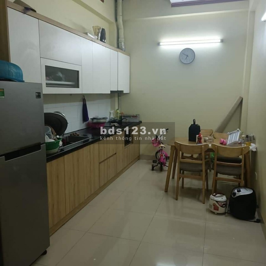40m2 nhà 4 tầng siêu đẹp Thụy Phương, Bắc Từ Liêm 3 tỷ tròn, ngõ thông, ô tô tránh