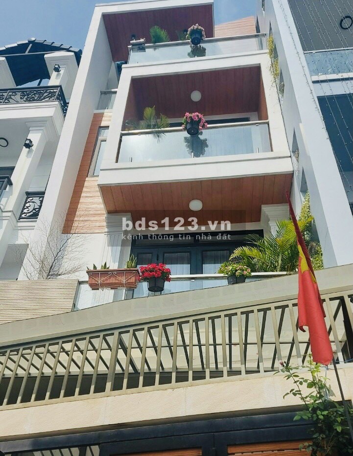 Hẻm 5m Nguyễn Sơn Quận Tân Phú diện tích sử dụng 44m2 nhỉnh 4 tỷ
