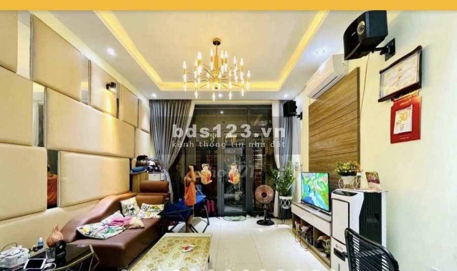 Hẻm 5m Nguyễn Sơn Quận Tân Phú diện tích sử dụng 44m2 nhỉnh 4 tỷ