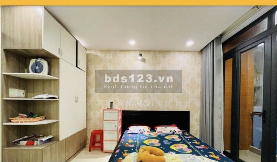 Hẻm 5m Nguyễn Sơn Quận Tân Phú diện tích sử dụng 44m2 nhỉnh 4 tỷ