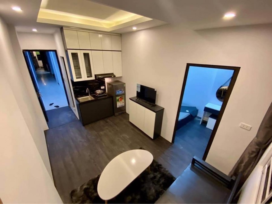 Chung cư mini Ngã Tư Sở diện tích 85m2, dòng tiền 800tr/năm