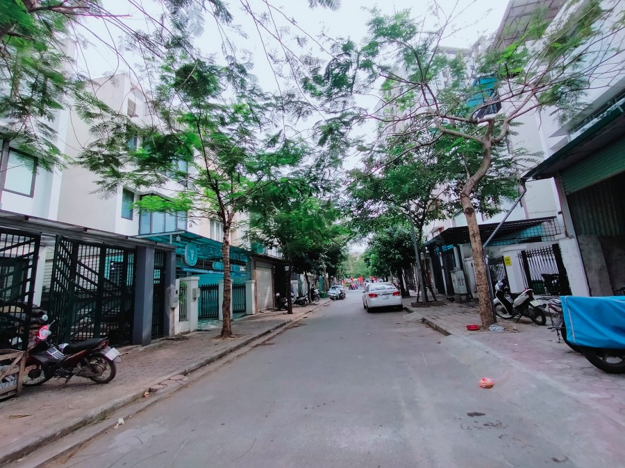 Biệt Thự Song Lập Tố Hữu Lương Thế Vinh DT 110m, 4T, MT 7.2m giá $17xxx Tỷ