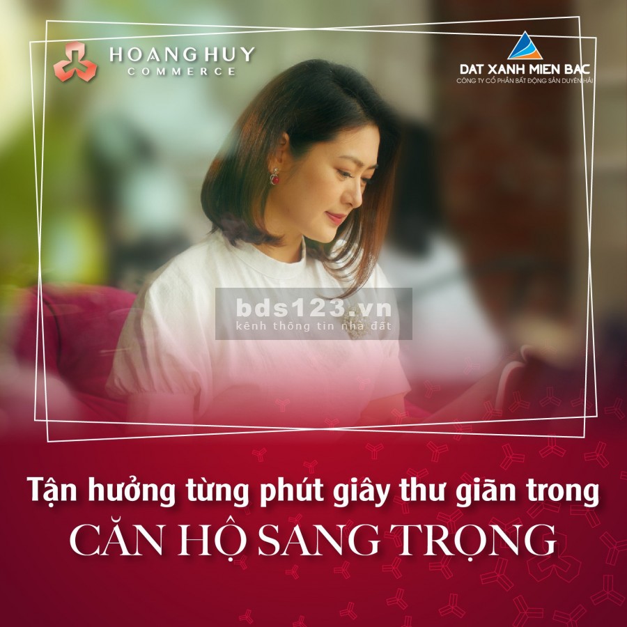 Toà Camella ấn tượng phong cách sống thời thượng thành phố Cảng