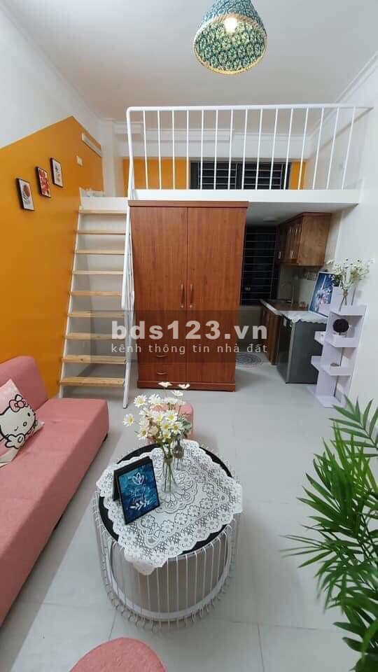 Bán chưng cư mini, thiên đường cho thuê, gần Triều Khúc, Thanh Xuân, có 19 phòng chỉ 8.7 tỷ