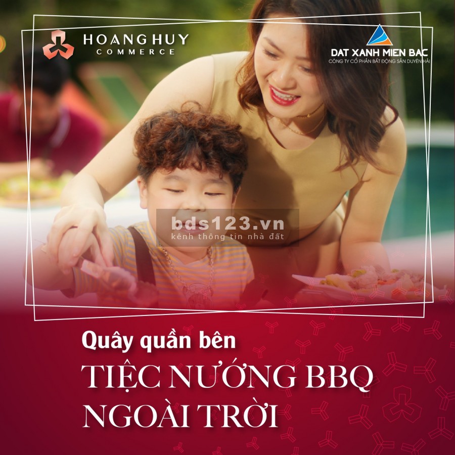 Toà Camella ấn tượng phong cách sống thời thượng thành phố Cảng