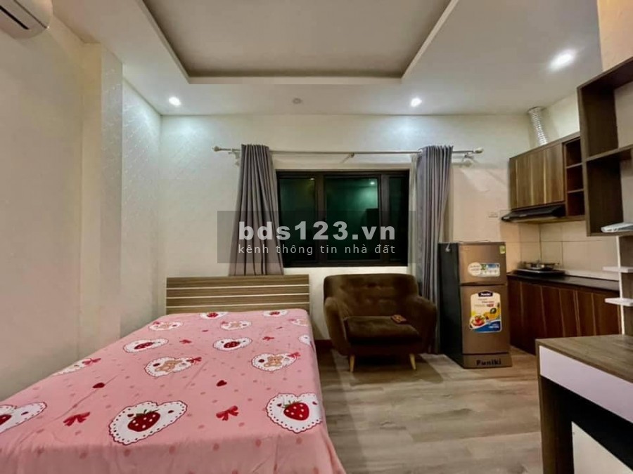 Siêu Hiếm CCMN Nguyễn Khánh Toàn 110m2x 6T DT 150tr/tháng 17.6tỷ