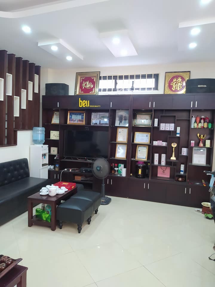 Ô tô đỗ cửa Phố Quan Nhân 45m2x5T, mt6m, chỉ 6 tỷ, lô góc 2 thoáng, kinh doanh đỉnh