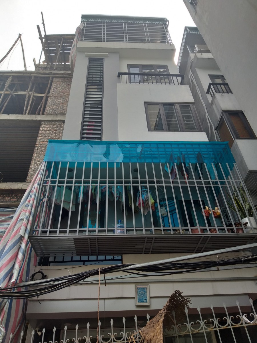 Bán nhà Mễ Trì 5 tầng 3.6m bán giá chỉ 3.65 tỷ. Nhà mới ở luôn