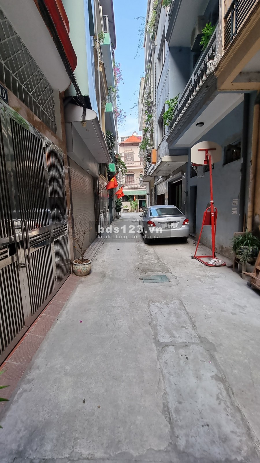 Phân lô cán bộ ba bước ra phố 50m2*3T Hàng xóm Lạc Trung chỉ nhỉnh 3 tỷ