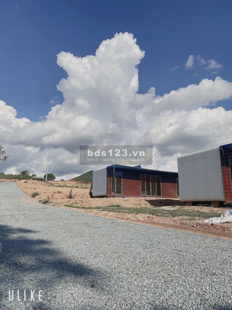 Bán đất nghỉ dưỡng vùng ven đà lạt. view đồi ôm suối tự nhiên. khí hậu mát mẻ