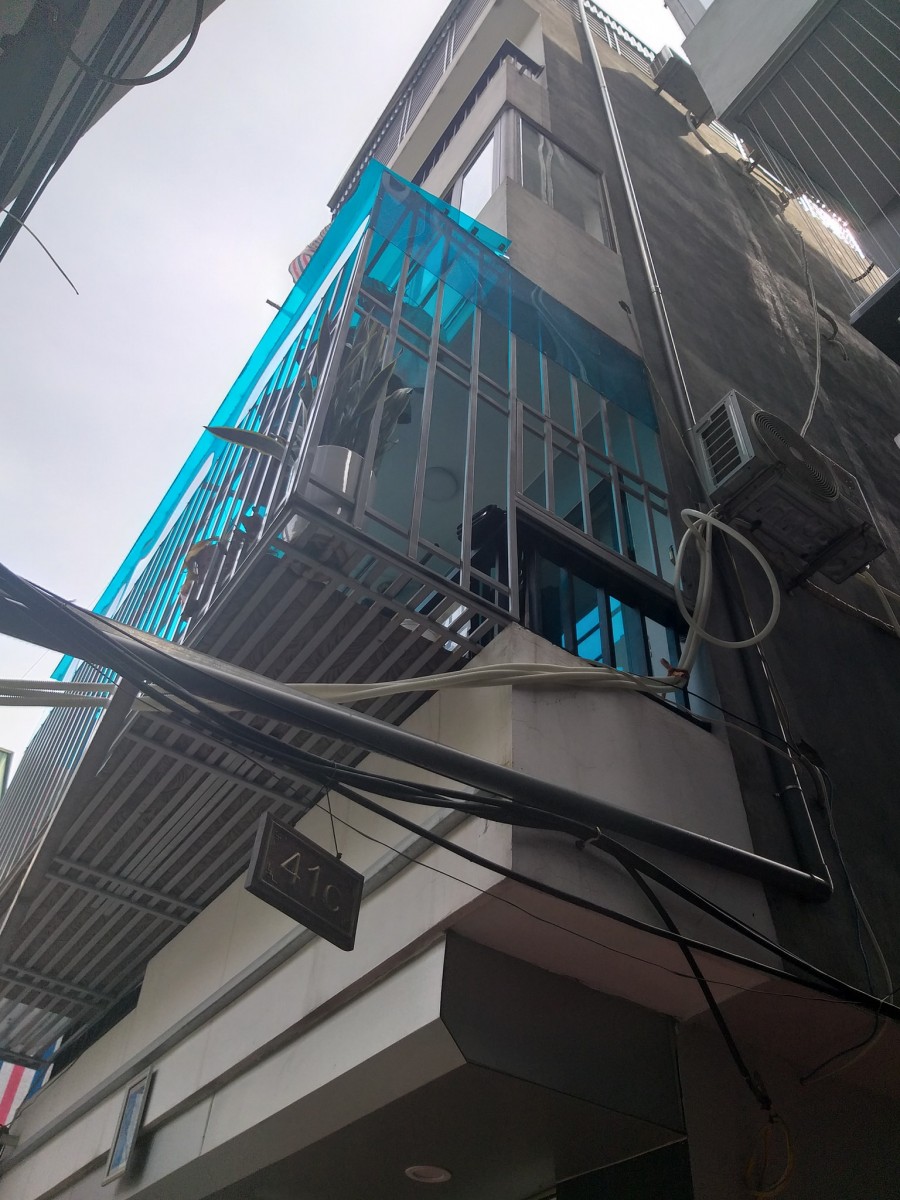 Bán nhà Mễ Trì 5 tầng 3.6m bán giá chỉ 3.65 tỷ. Nhà mới ở luôn