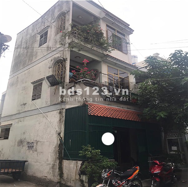 Bán Nhà HXH Nguyễn Văn Lượng P17 GV, (4.5x7)m2 3 tầng giá. chỉ 3.9 tỷ
