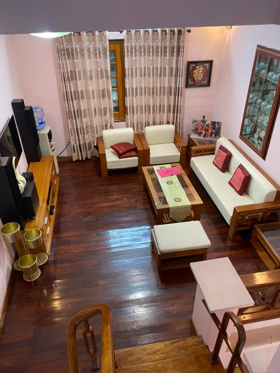 Bán Nhà Khương Đình, Hạ Đình 50m2, MT 4.4m, ngõ ô tô tránh, vào nhà, đẹp lung linh Giá 7 tỷ