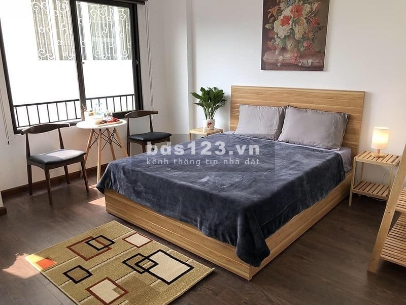 Bán nhà mp Chiến Thắng 75m2x4T mặt tiền 4m giá 18.8 tỷ