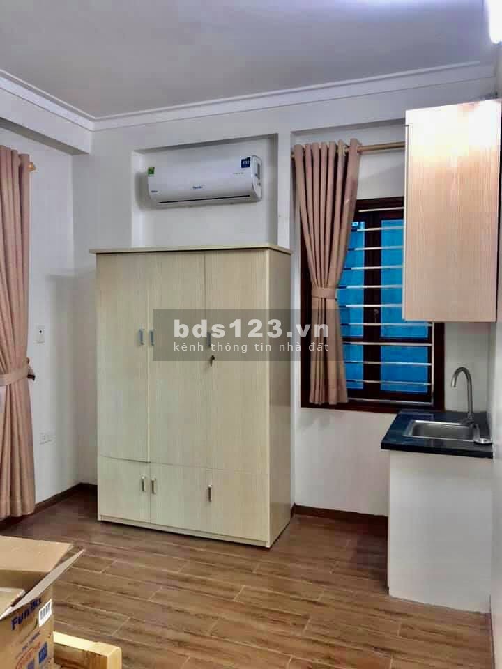 Bán nhà Bạch Mai 6 Tầng thang máy - Lô góc - Nhỉnh 10 tỷ