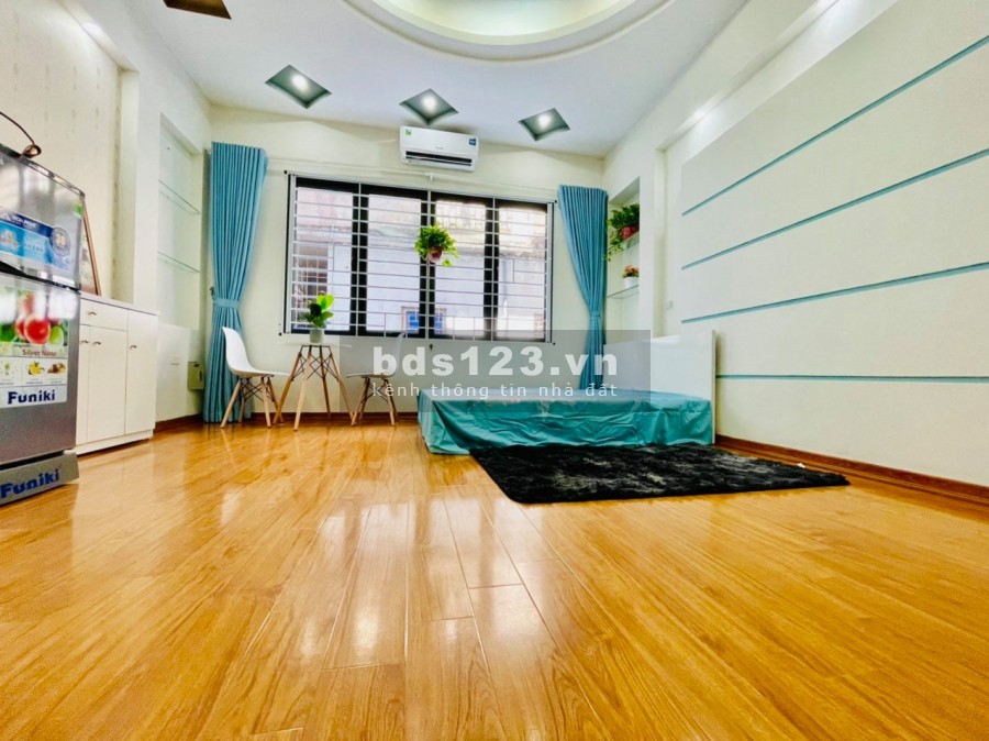 Bán nhà siêu phẩm của cực phẩm, ô tô vào nhà đường Khương Đình giá 6.2 tỷ