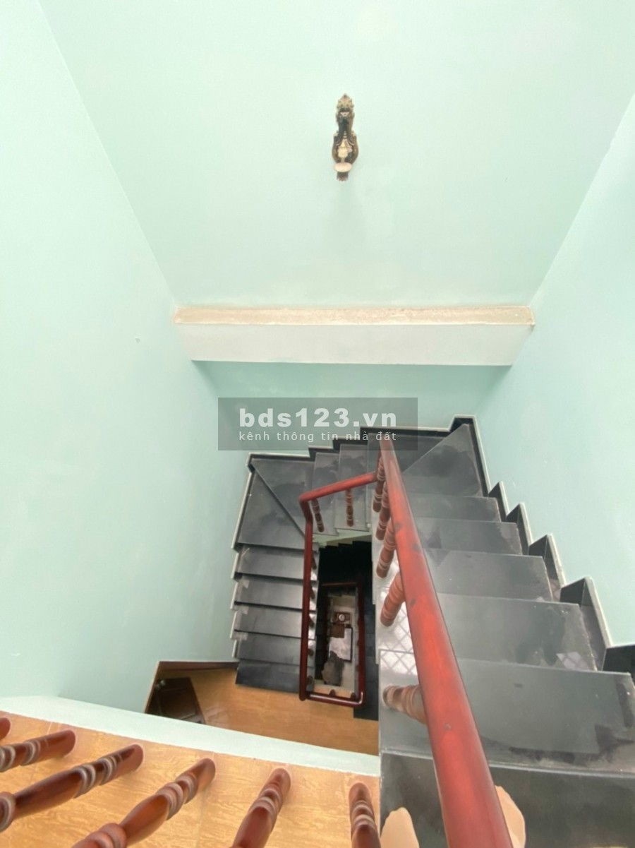 (Gò Vấp)Nhà 3 tầng đẹp, nở hậu, hxh, giá cực tốt, Nguyễn Văn Lượng, dt 58m2, giá 4.68t ỷ