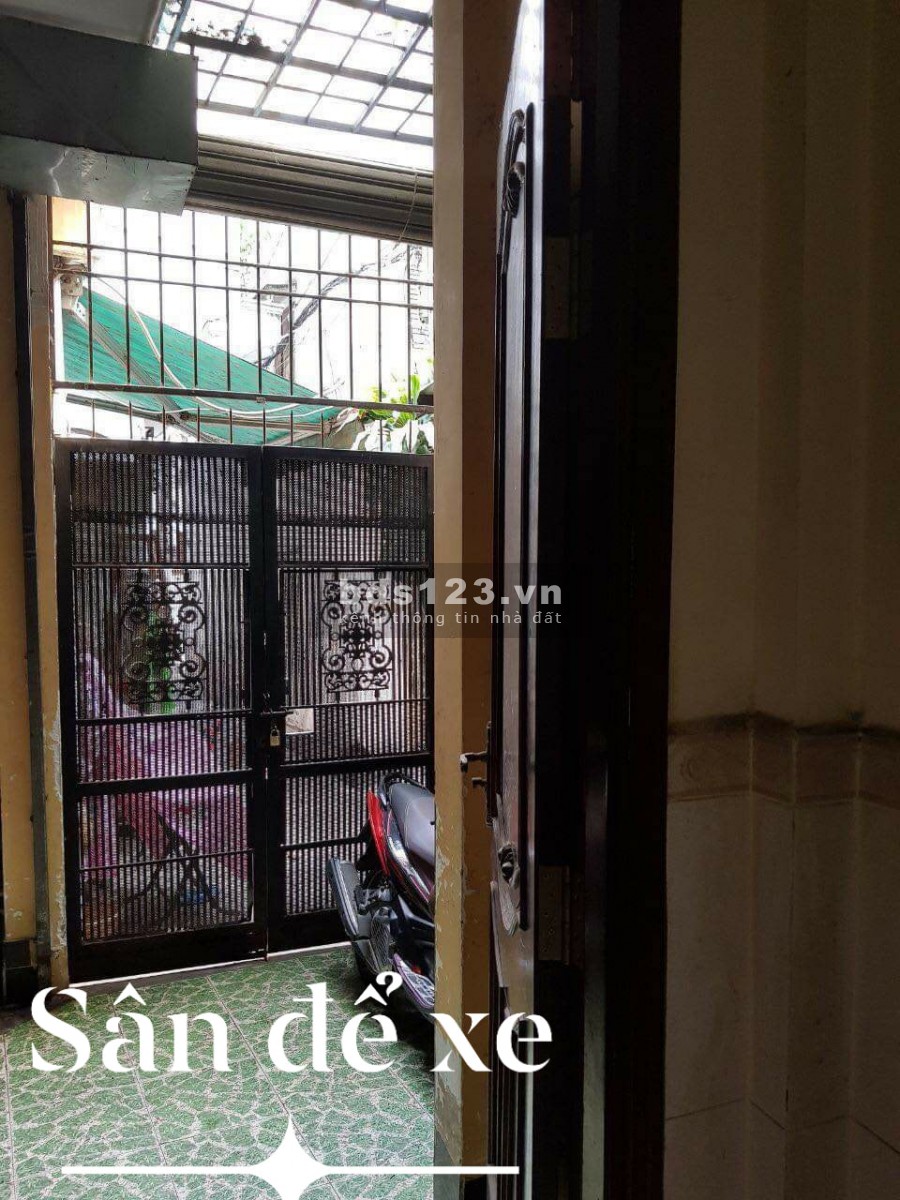 Bán Nhà Quận 5 hẽm xe hơi đến cữa khu an ninh – Gía 7.7 Tỷ