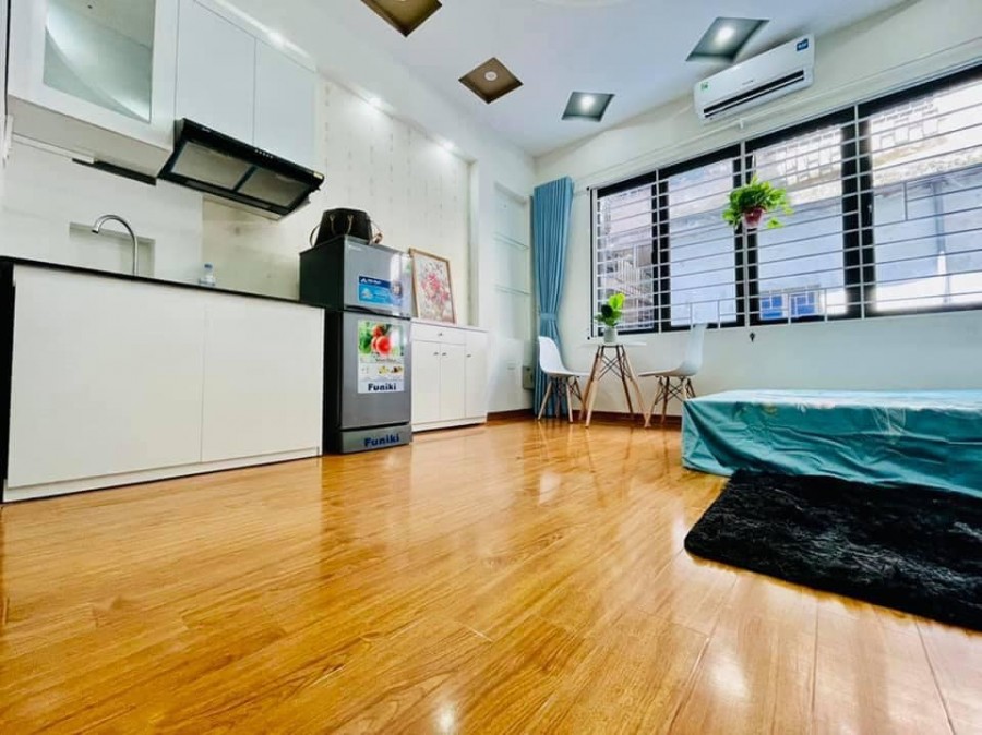 Bán nhà Vạn Phúc dt 78m2, 6 tầng, giá nhỉnh 12 tỷ, cho thuê 60 triệu/tháng