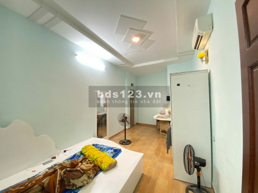(Gò Vấp)Nhà 3 tầng đẹp, nở hậu, hxh, giá cực tốt, Nguyễn Văn Lượng, dt 58m2, giá 4.68t ỷ