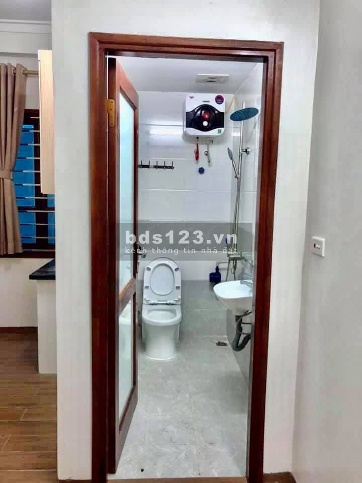 Bán nhà Bạch Mai 6 Tầng thang máy - Lô góc - Nhỉnh 10 tỷ