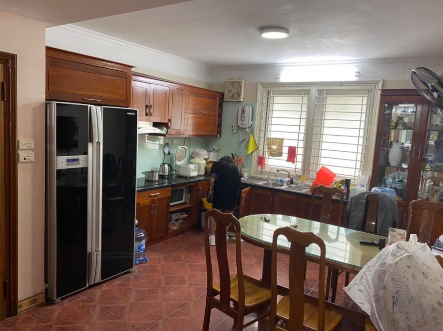 Bán Nhà Khương Đình, Hạ Đình 50m2, MT 4.4m, ngõ ô tô tránh, vào nhà, đẹp lung linh Giá 7 tỷ