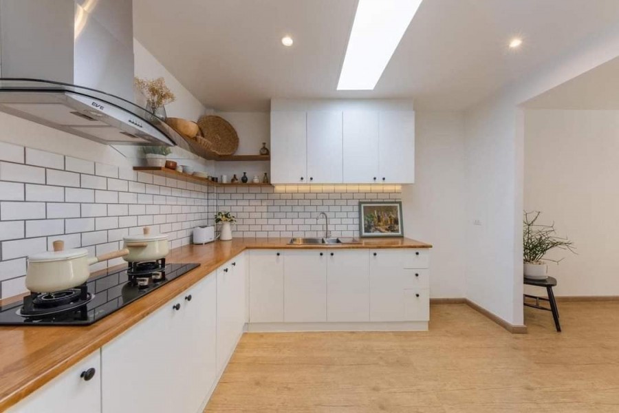 Hàng hiếm Phùng Chí Kiên dt 45m2, 5 tầng, ngõ thông ô tô đỗ giá nhỉnh 5 tỷ